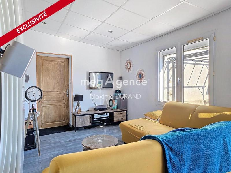 Maison - 110 m² - 6 pièces