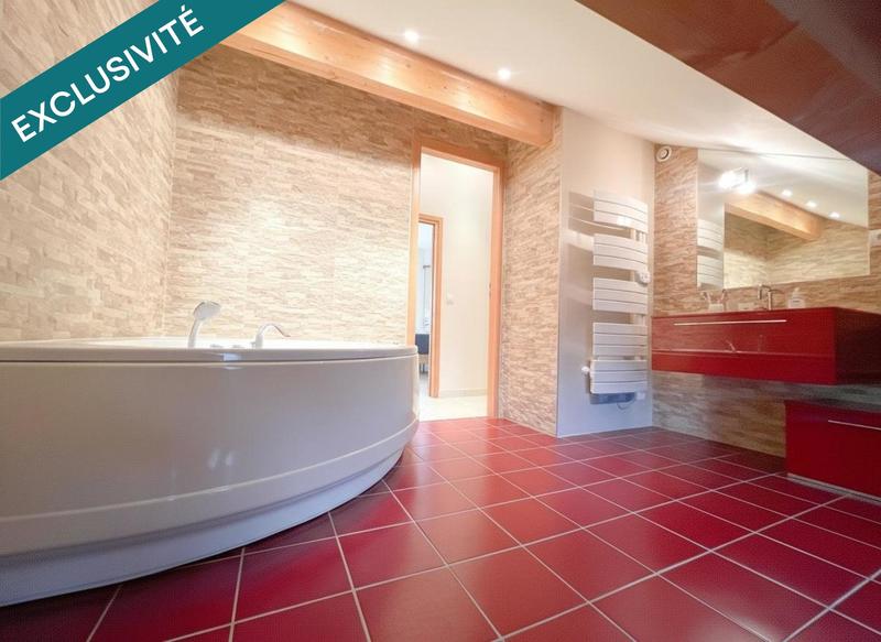 Maison - 145 m² - 7 pièces