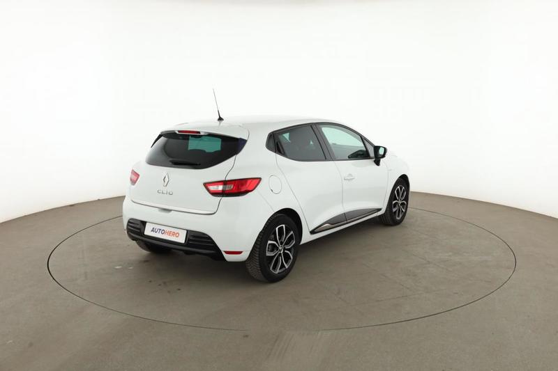 Renault Clio 0.9 TCe Limited 76 ch