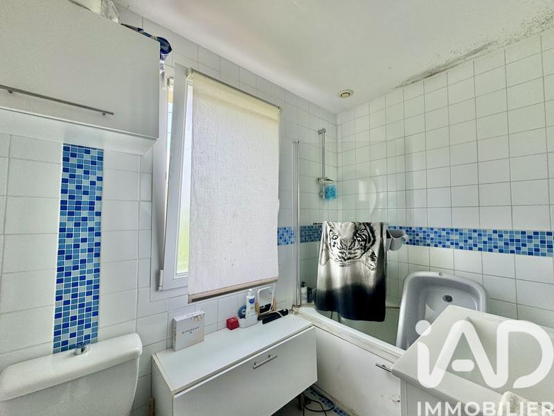 Maison - 56 m² - 3 pièces