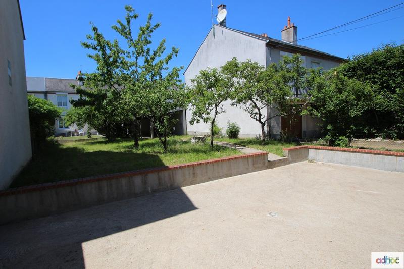 Maison traditionnelle - 95 m² - 5 pièces