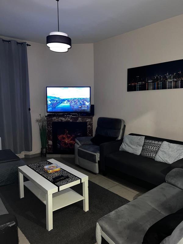 Appartement - 70 m² - 4 pièces