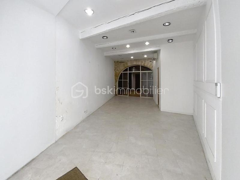 Local commercial - 59 m² - 2 pièces