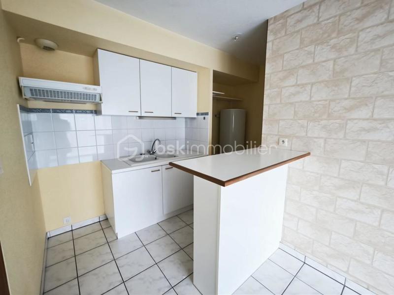 Appartement - 44 m² - 2 pièces
