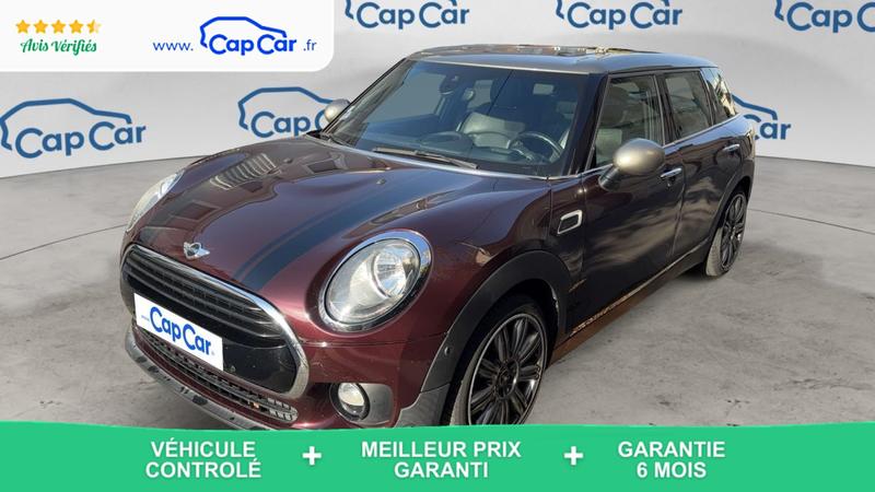 Mini Clubman 1.5 Cooper 136 Hyde Park Édition - Toit ouvrant
