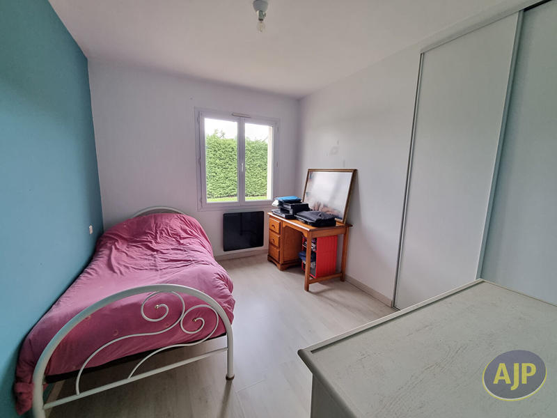 Maison - 81 m² - 4 pièces