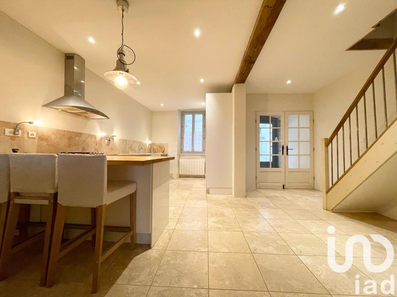 Maison de village - 205 m² - 6 pièces