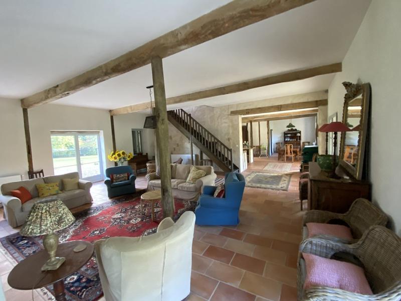 Manoir - 600 m² - 16 pièces