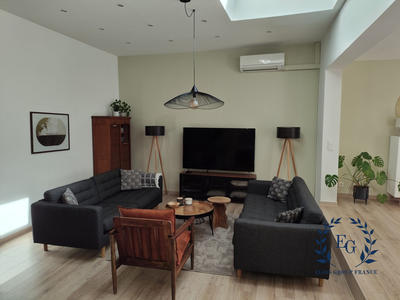 Maison - 97 m² - 3 pièces