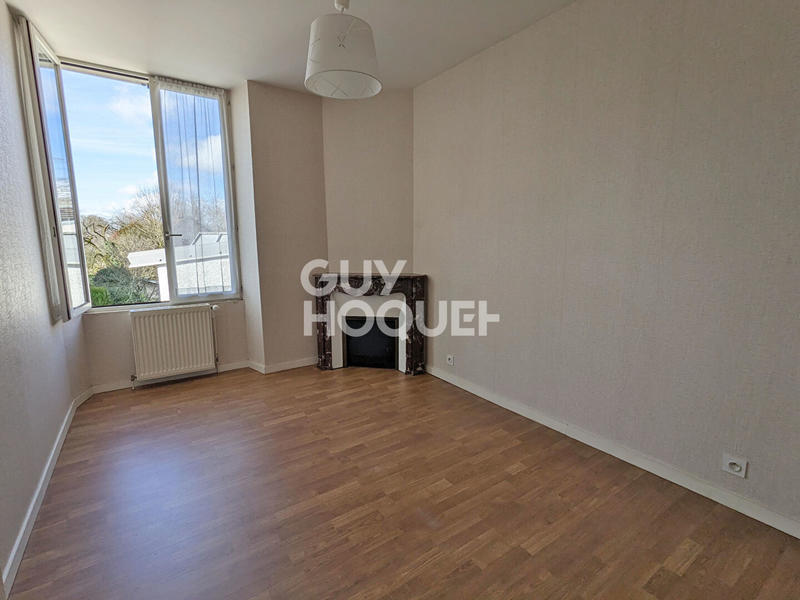 Appartement - 67 m² - 3 pièces