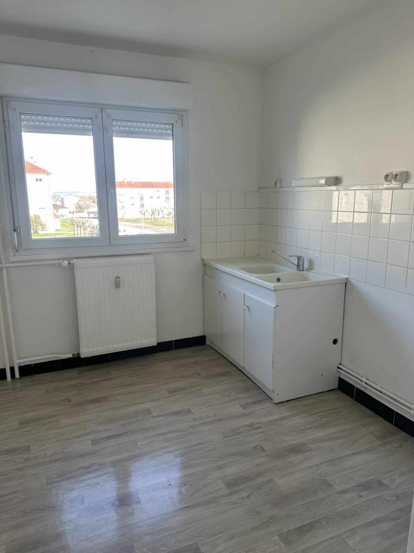 Appartement - 59 m² - 3 pièces