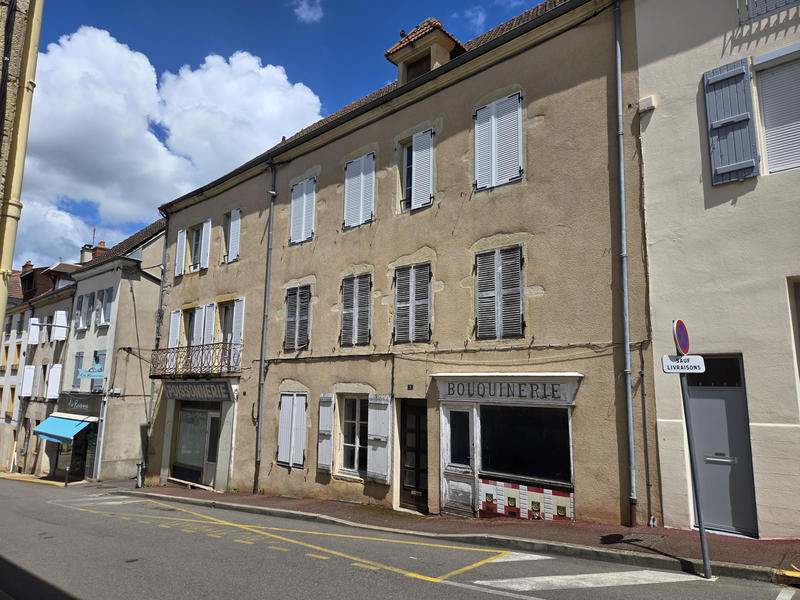 Immeuble - 380 m² - 20 pièces