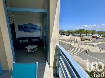 Appartement - 30 m² - 2 pièces