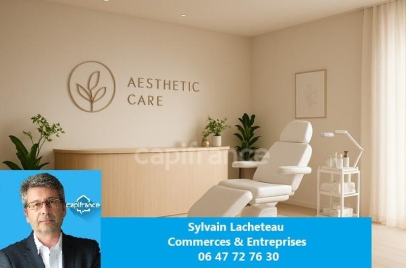 Fonds de commerce - Beauté / Bien-être - 130 m²