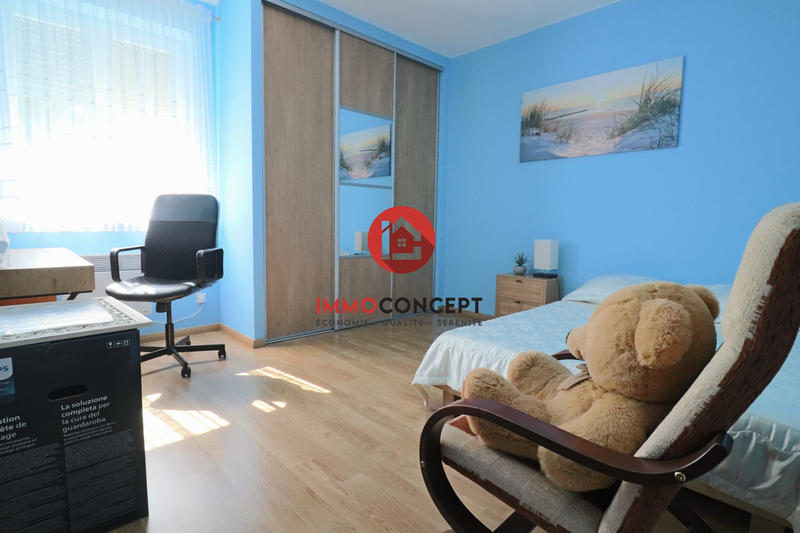 Maison - 101 m² - 5 pièces