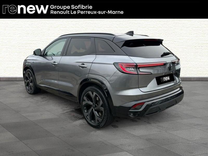 Renault Austral E-Tech hybrid 200 Iconic esprit Alpine