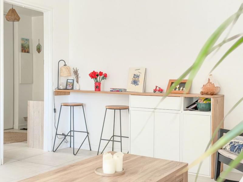 Appartement - 73 m² - 3 pièces