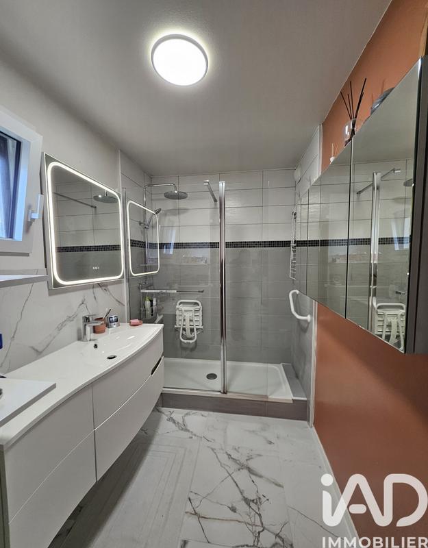 Duplex - 113 m² - 4 pièces