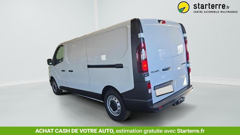 Renault Trafic Fourgon Blue Dci 150 L2h1 3t Auto Advance