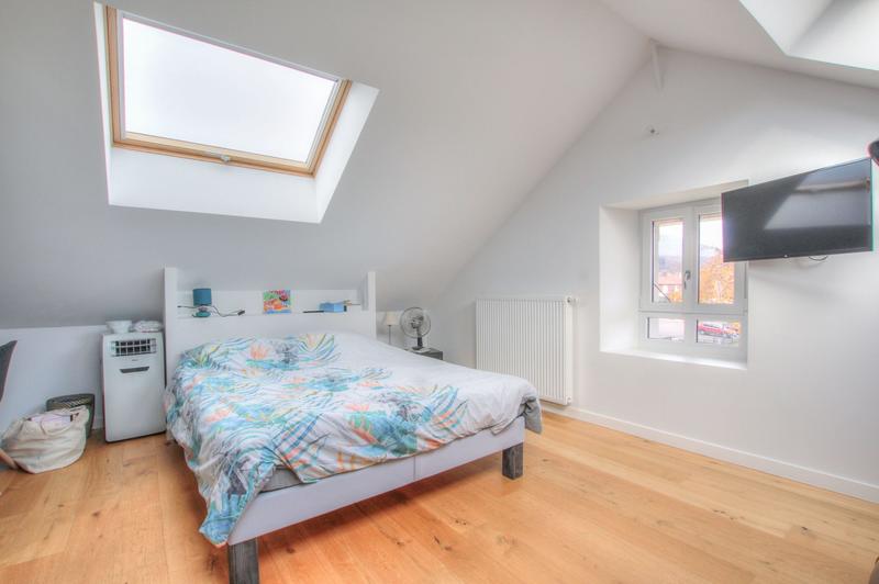 Maison - 200 m² - 6 pièces