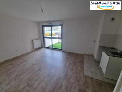 Appartement - 31 m² - 1 pièce