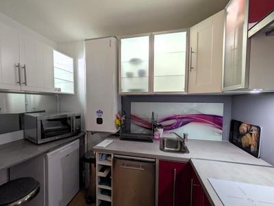 Appartement - 33 m² - 2 pièces