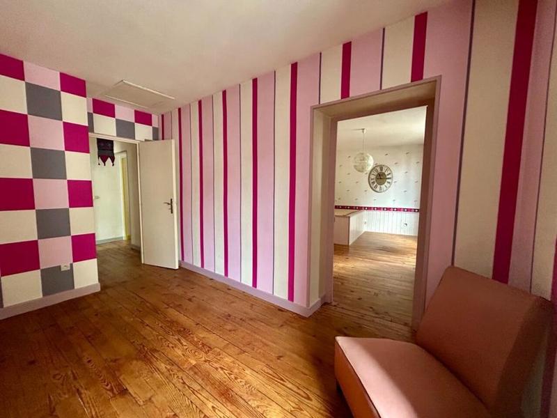 Maison de ville - 120 m² - 5 pièces