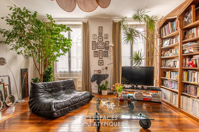 Appartement - 130 m² - 3 pièces