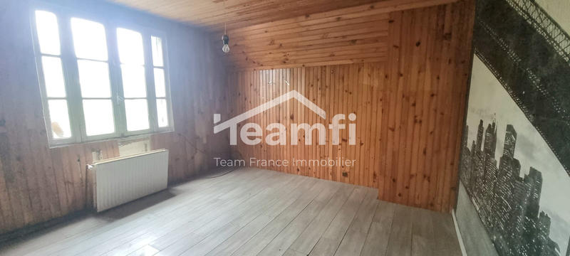 Maison - 87 m² - 5 pièces