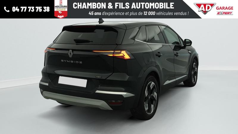 Renault Symbioz E-Tech full hybrid 145 Iconic