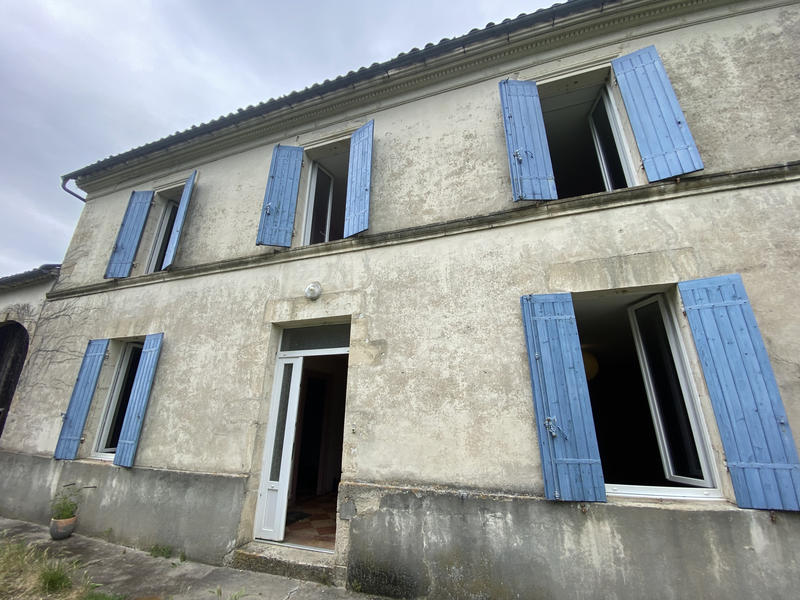 Maison - 159 m² - 5 pièces
