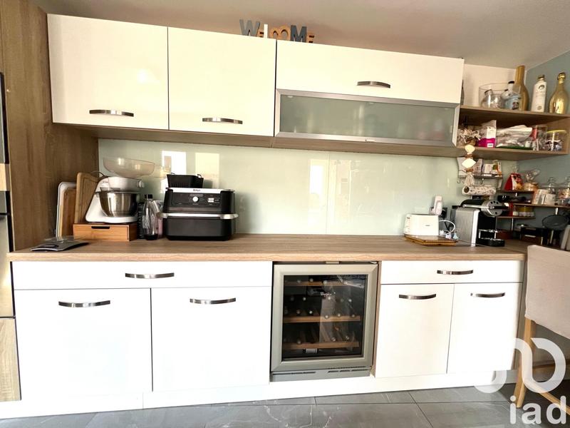 Maison - 83 m² - 4 pièces