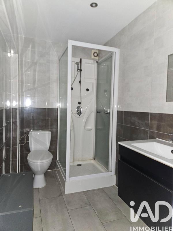 Appartement - 38 m² - 2 pièces