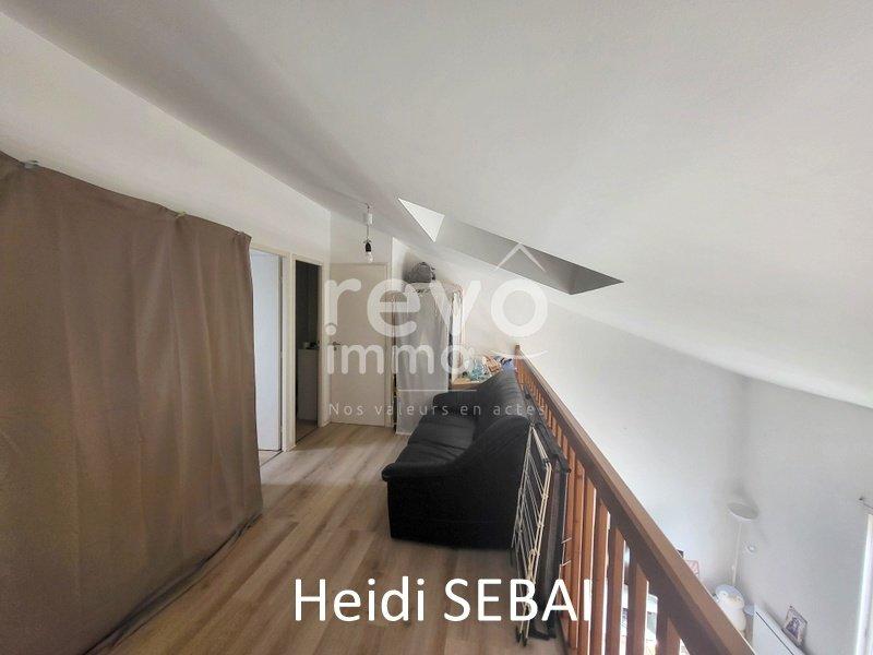 Appartement - 60 m² - 2 pièces