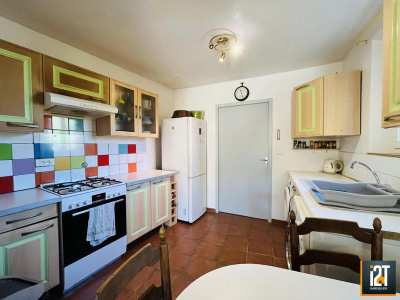 Maison - 60 m² - 3 pièces