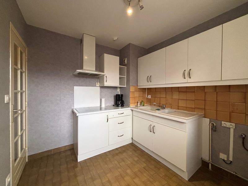 Appartement - 47 m² - 2 pièces