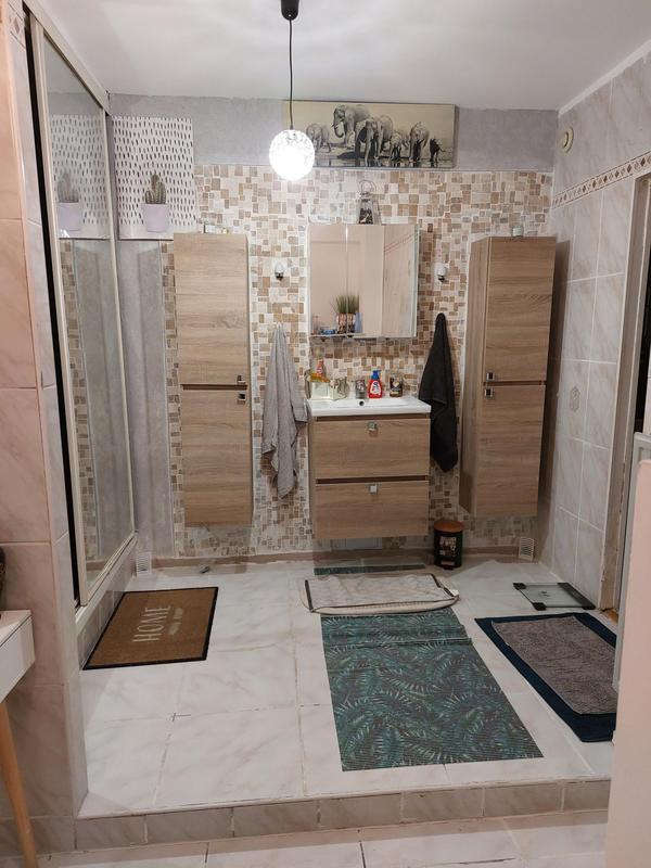 Maison ancienne - 180 m² - 5 pièces