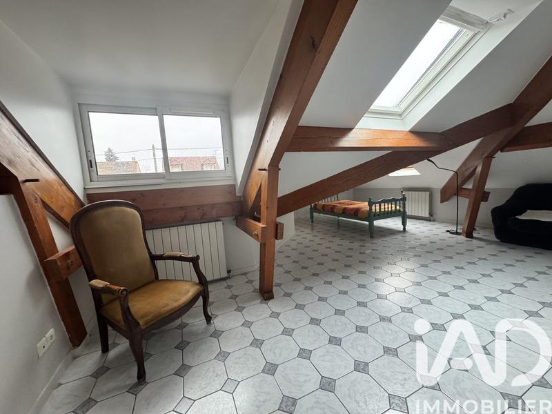 Maison - 120 m² - 7 pièces