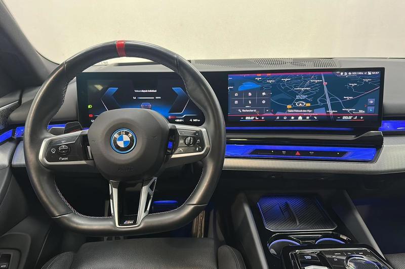 Bmw i5 G60 M60 xDrive 601 ch