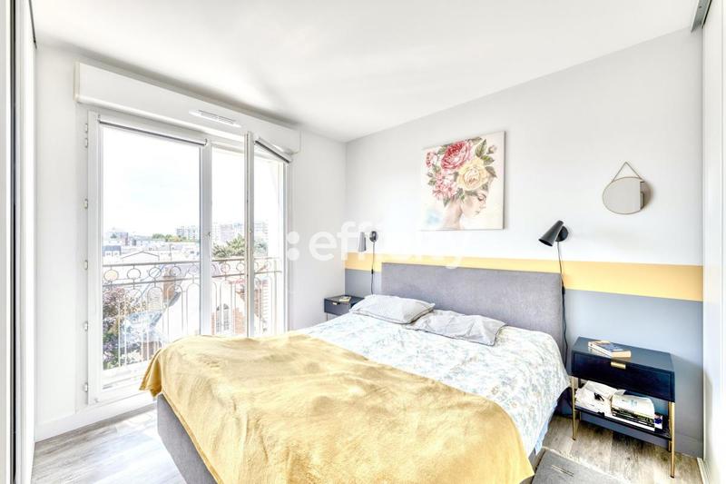 Appartement - 61 m² - 3 pièces