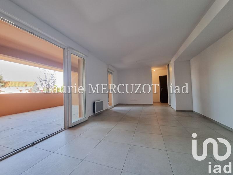 Appartement - 65 m² - 3 pièces