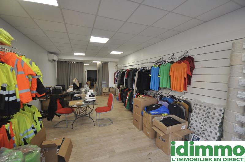 Local commercial - 76 m²