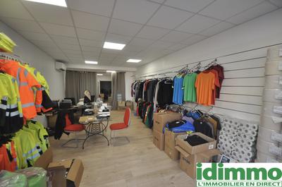 Local commercial - 76 m²