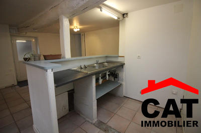 Maison ancienne - 47 m² - 3 pièces