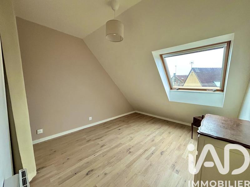 Maison - 95 m² - 4 pièces