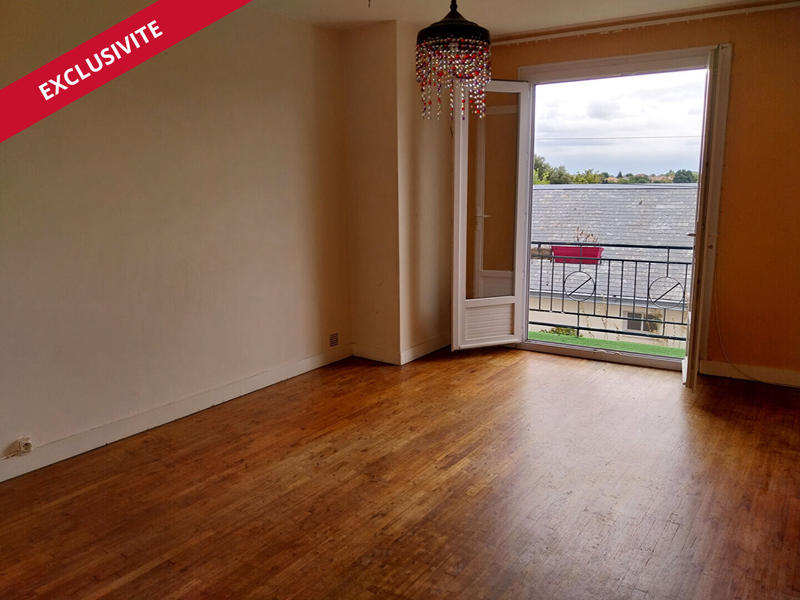 Maison - 104 m² - 4 pièces