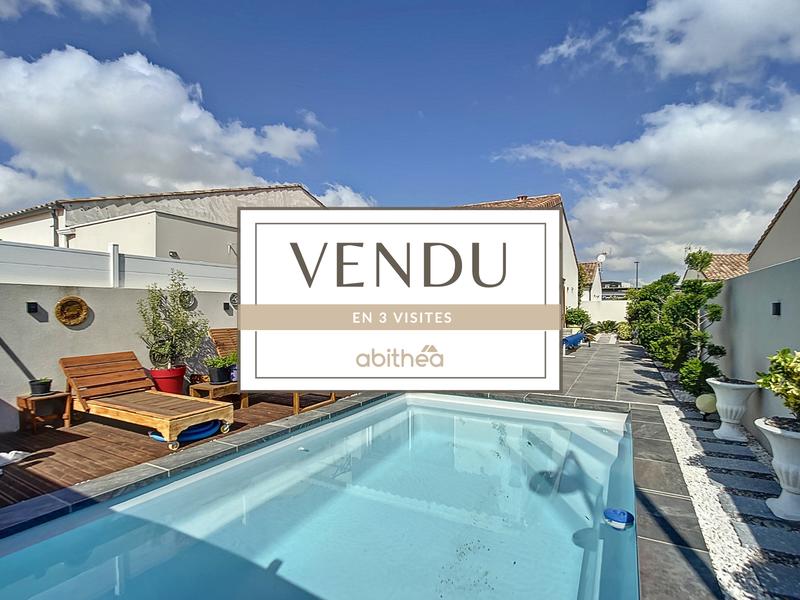 Villa - 85 m² - 4 pièces