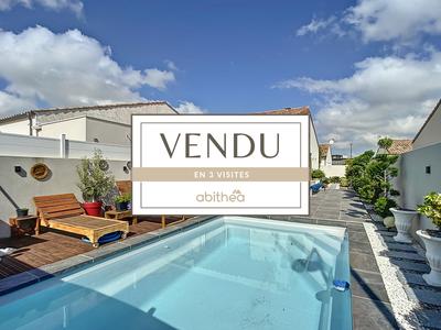 Villa - 85 m² - 4 pièces