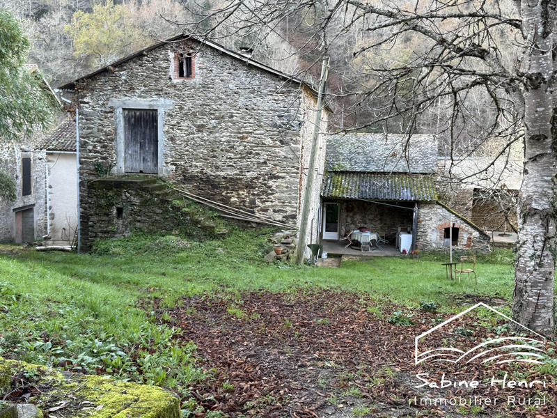 Maison ancienne - 122 m² - 4 pièces