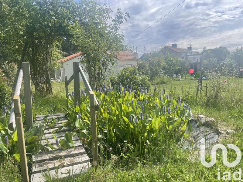 Maison - 125 m² - 7 pièces